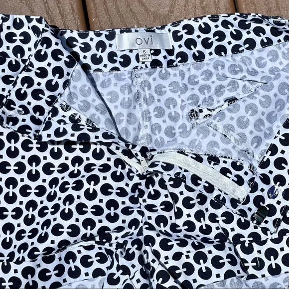 Sold on mercari Ovi Patterned Shorts - Picture 3 of 3
